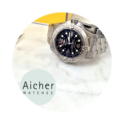 Breitling Top Condition Steelfish 2000m ...