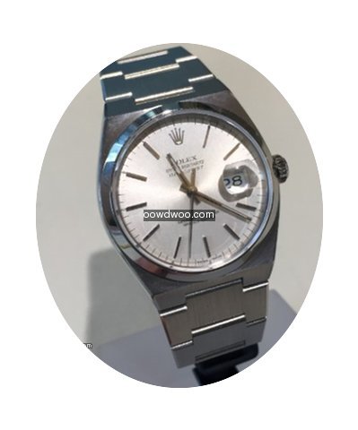 Rolex Oysterquartz Datejust 17000...