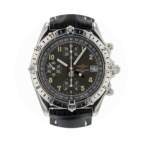 Breitling Chronomat Longitude...