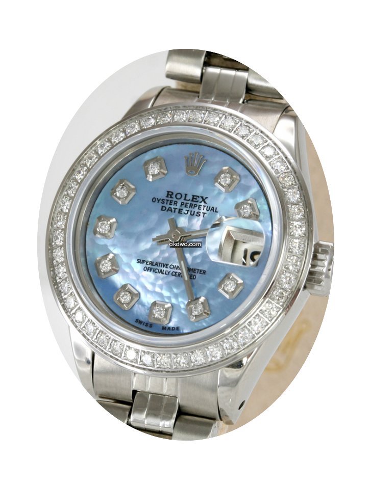 Rolex Lady-Datejust ad: $2,500 Rolex Dat...
