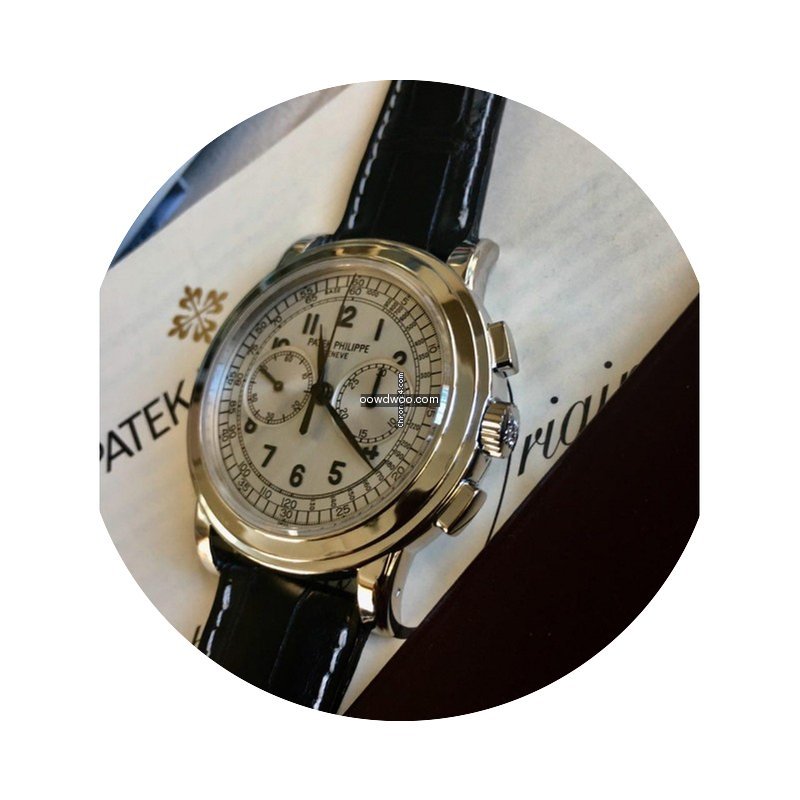 Patek Philippe 5070G-001...