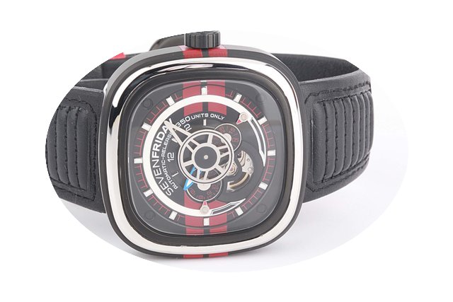 Sevenfriday SF-P3 BB Limited Edition Big...