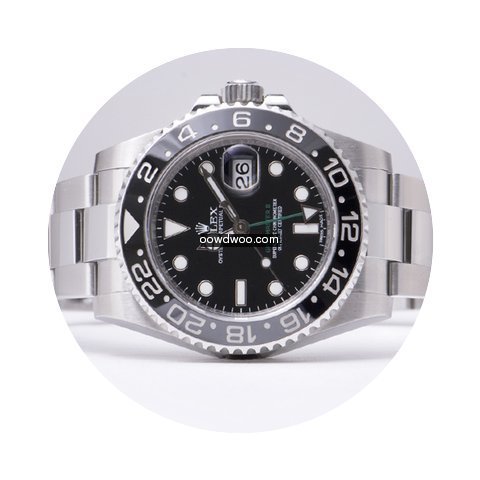 Rolex GMT Master II 116710LN...