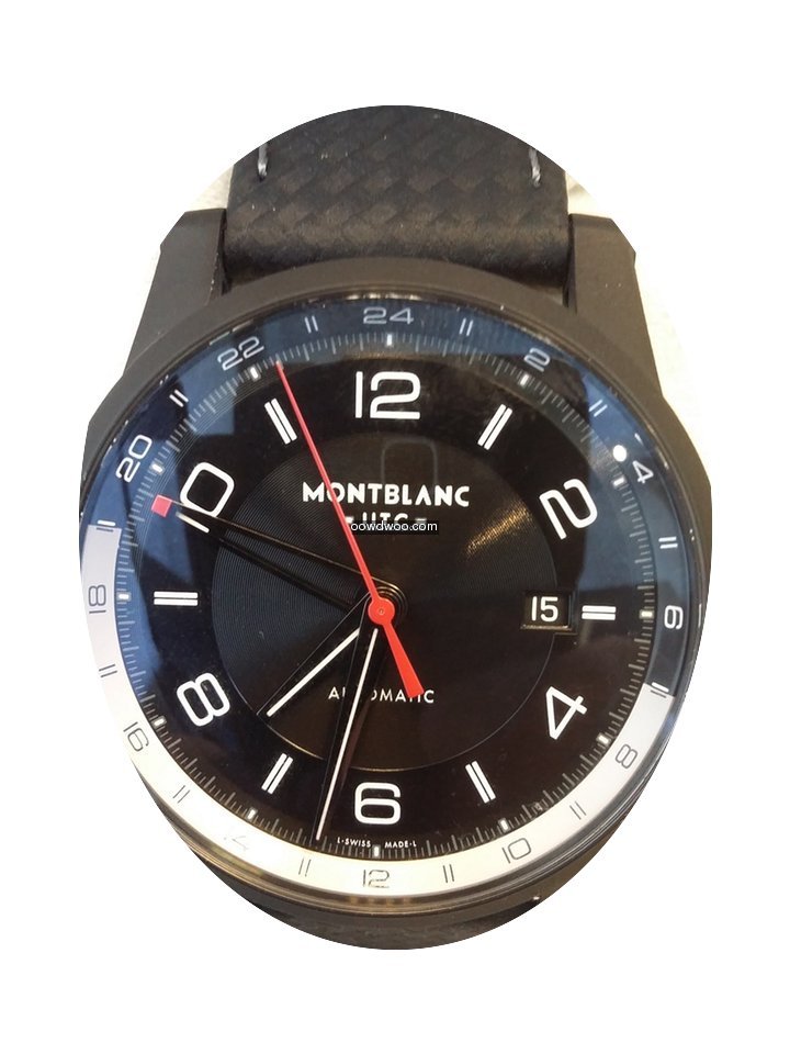 Montblanc Timewalker Urban ref: 113876...