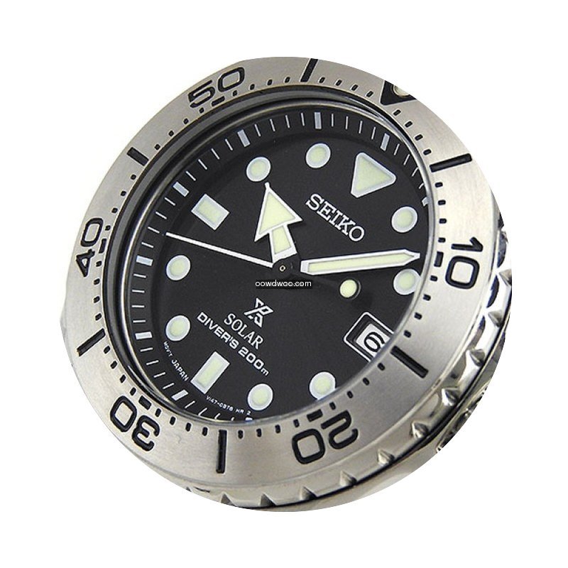 Seiko Prospex Solar diver 200mt SBDN015J...