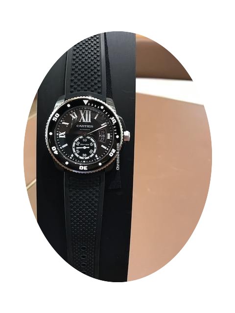 Cartier Calibre de Cartier Diver...