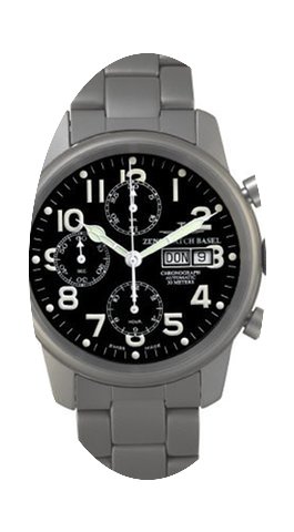 Zeno-Watch Basel Classic Chronograph Day...