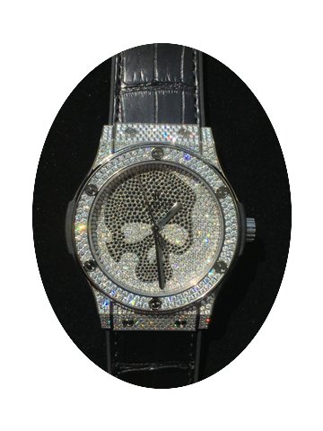 Hublot 511.NX.9000.LR.1704.SKULL...