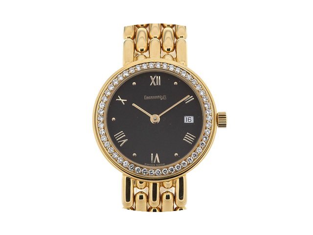 Eberhard & Co. Classic Yellow Gold D...