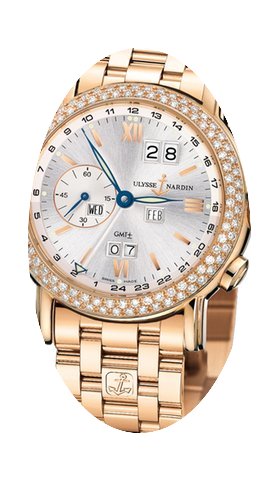 Ulysse Nardin GMT Perpetual...