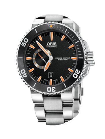 Oris Aquis Small Second, Date...
