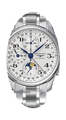 Longines Master Complications Mens Watch...