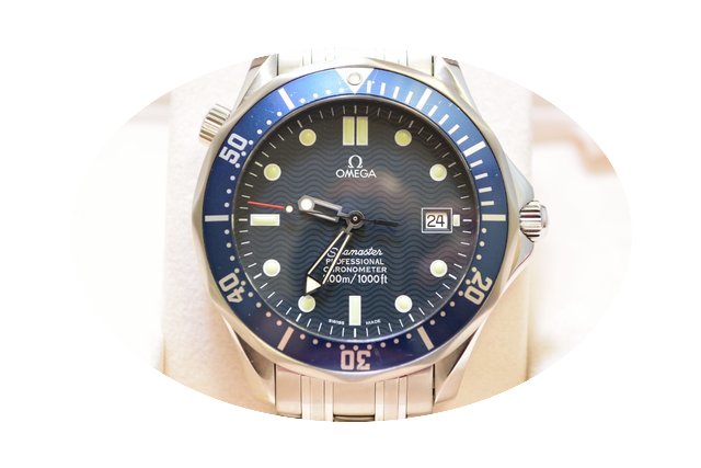Omega Seamaster Professional Automatic 3...