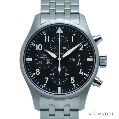 【中古/未使用】 IWC - IW377704 �...
