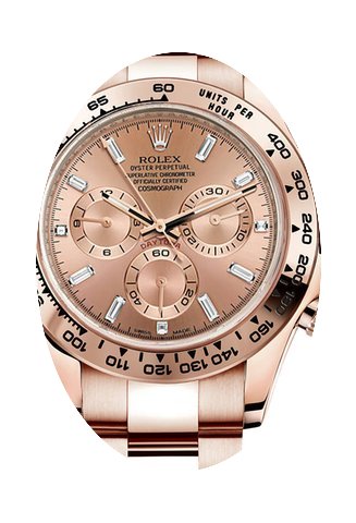 Rolex [NEW] Cosmograph Daytona Everose G...