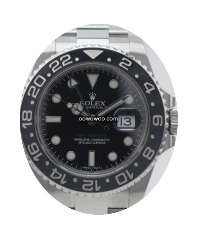 Rolex GMT-Master II 116710LN...