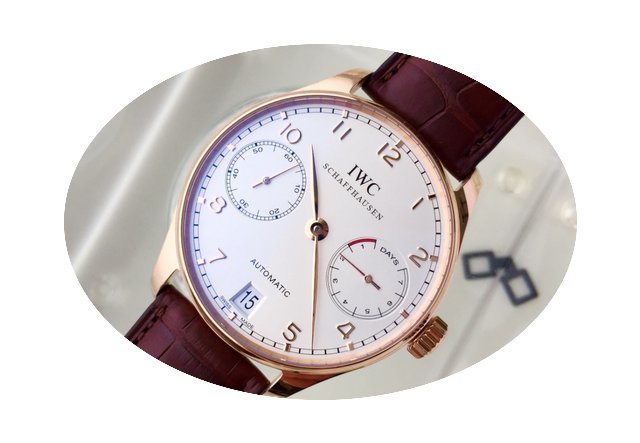 IWC Portuguese Automatic...