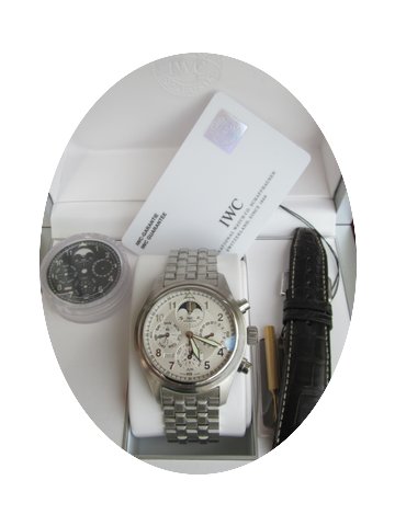 IWC 3757 Spitfire Limited 25 Sincere...