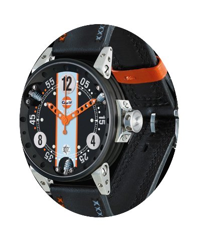 B.R.M V6-44-SA-GULF...
