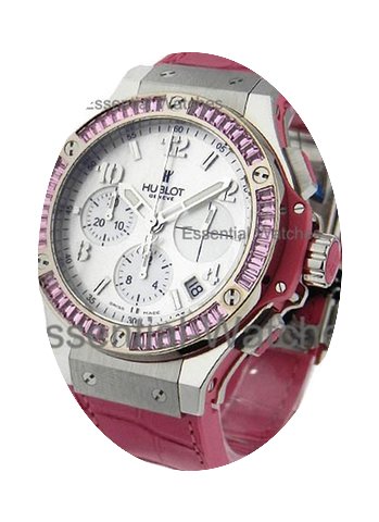 Hublot Big Bang 41mm Tutti Frutti in Ste...