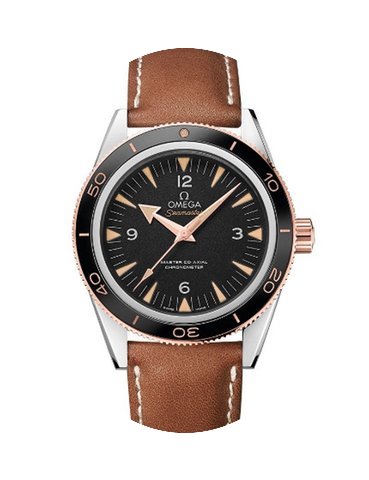 Omega Seamaster 300 Master Co-axial...