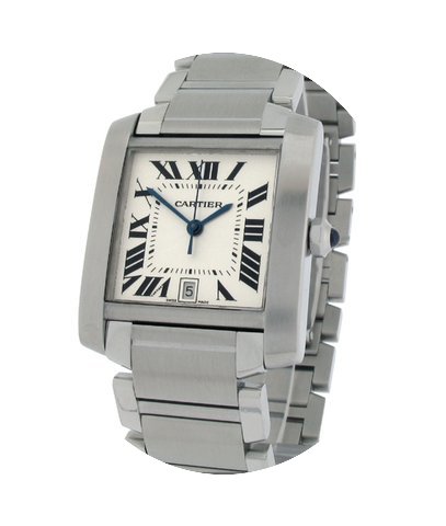 Cartier Tank Francaise Large Size...