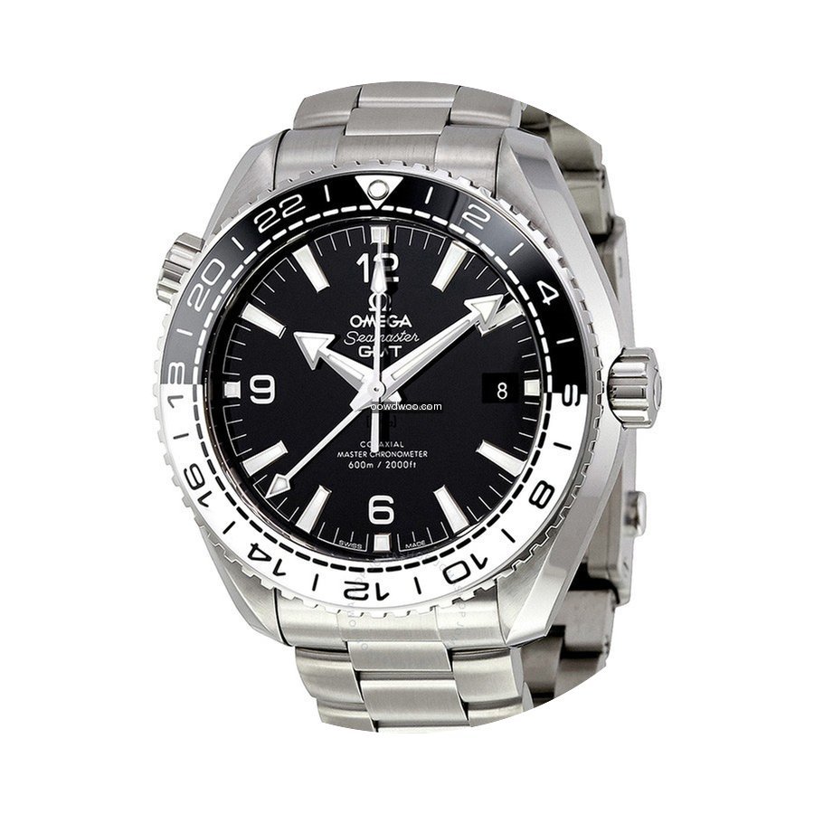 Omega Seamaster Planet Ocean 600M Master...