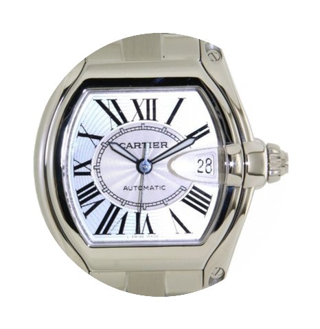 Cartier Roadster W62025v3 Automatic 2510...