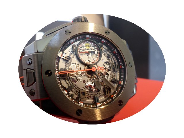 Hublot Big Bang Ferrari 45mm 401.CX.0123...