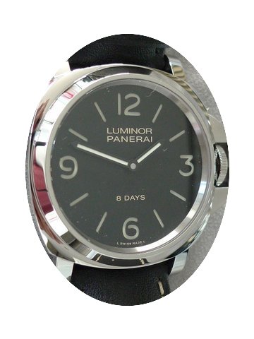 Panerai LUMINOR BASE 8 DAYS PAM560...