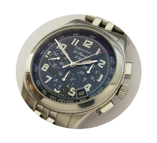 Zenith EL PRIMERO HW...
