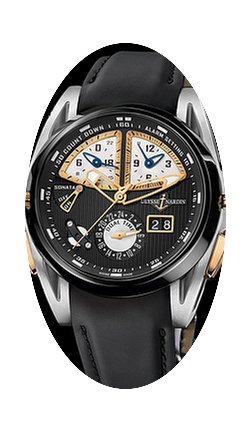 Ulysse Nardin Sonata Streamline...