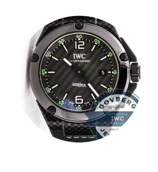 IWC Ingenieur IW3224-04...