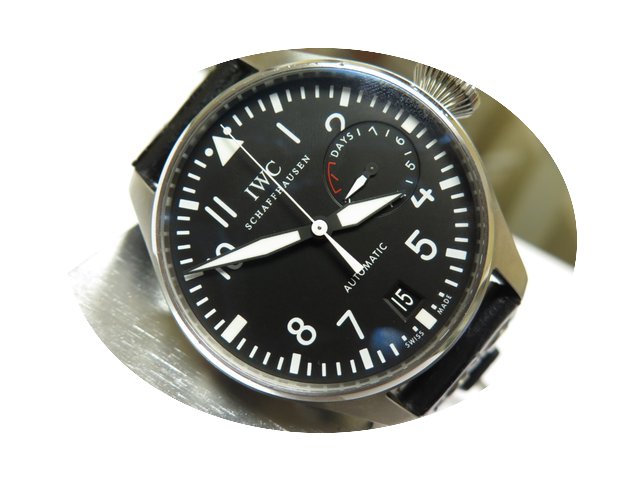IWC BIG PILOT REF. 5004...