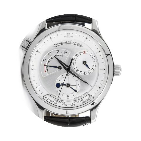 Jaeger-LeCoultre Master Geographic Autom...