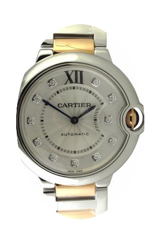 Cartier Ballon Bleu 36mm : WE902031...