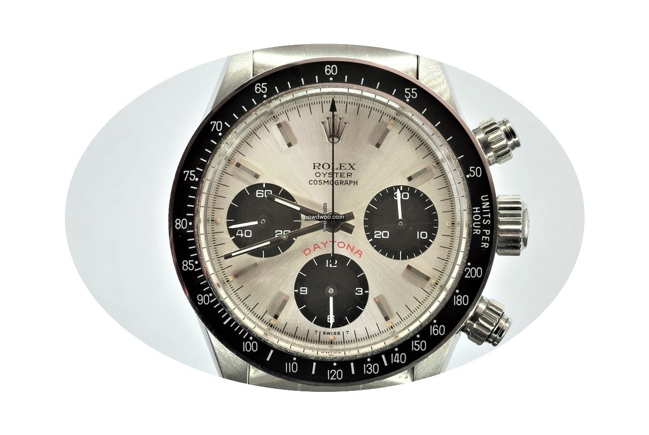 Rolex Cosmograph Daytona - Big Red Float...