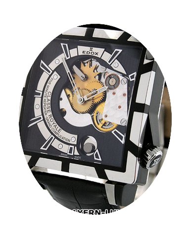 Edox Classe Royal Repeater (5min.Repetit...