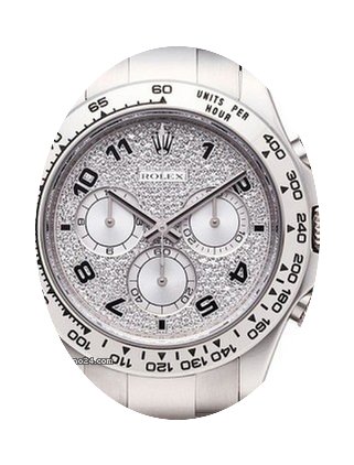 Rolex Cosmograph Daytona 116509 116509-P...
