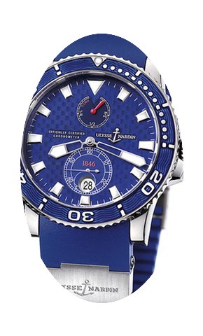 Ulysse Nardin Maxi Marine Diver Chronome...