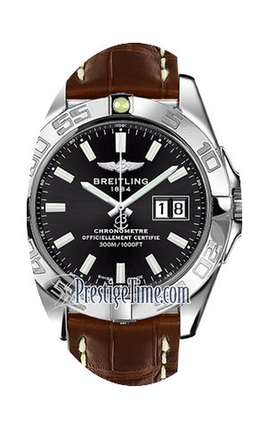 Breitling Galactic 41 Mens Watch...
