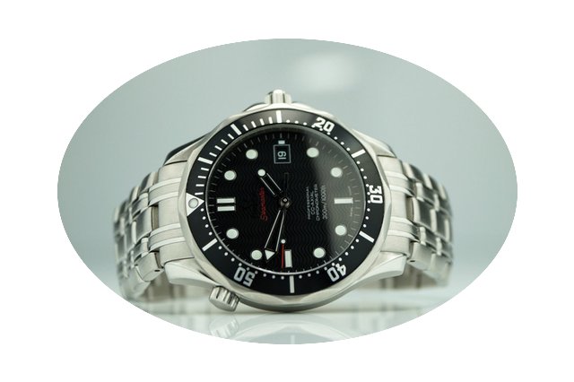 Omega Seamaster Professional 300M Ref: 2...