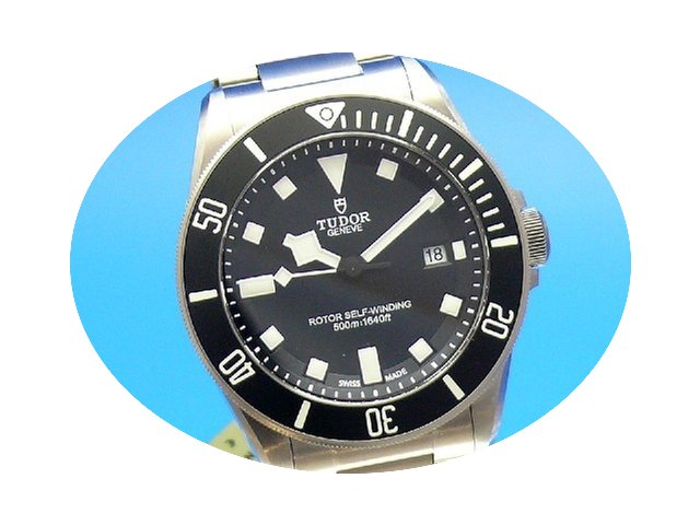 Tudor Pelagos...