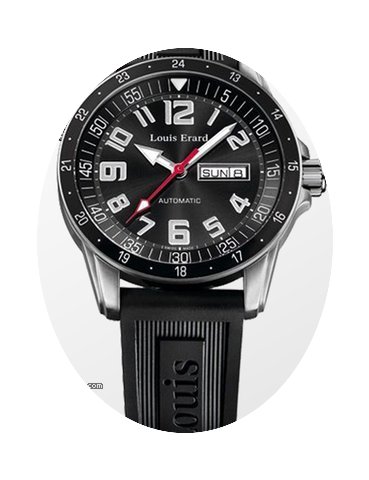 Louis Erard La Sportive 72430AS02...