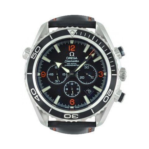 Omega Seamaster Planet Ocean Chronograph...