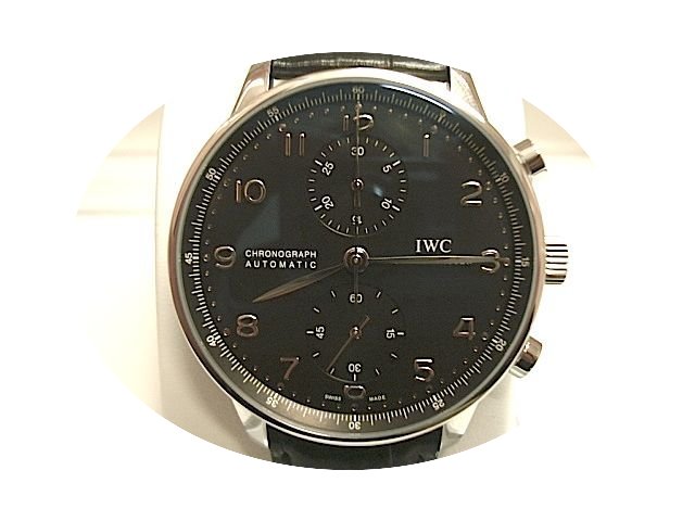 IWC PortogheseChronograph Automatic...