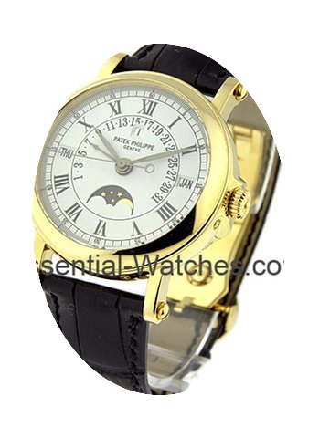 Patek Philippe 5059 Retrograde Perpetual...