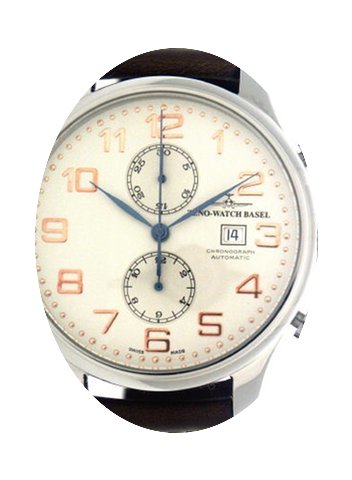 Zeno-Watch Basel OS Retro Spez. Chronogr...