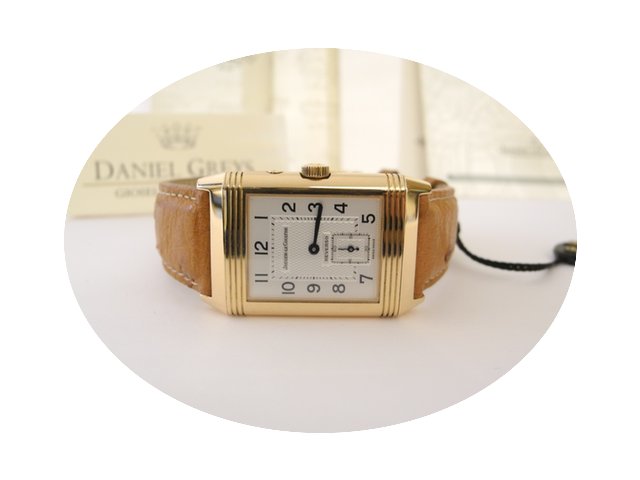 Jaeger-LeCoultre reverso...