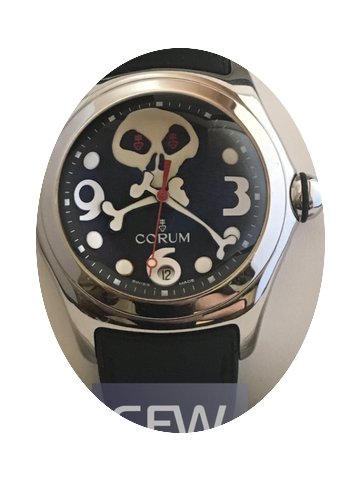 Corum BUBBLE JOLLY ROGER SKULL LIMITED 5...